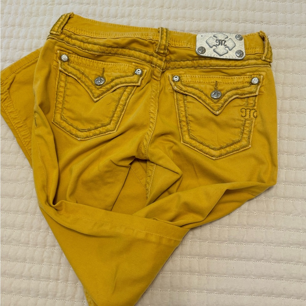 Miss me jeans size 27, style: skinny. Great condition, worn about 2 times